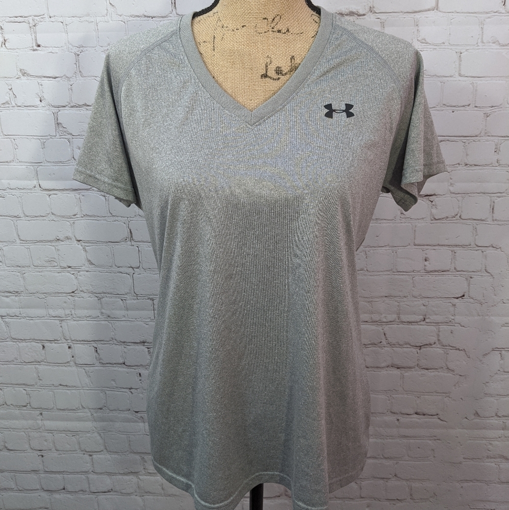 Under Armour Semi-Fitted Shirt Large